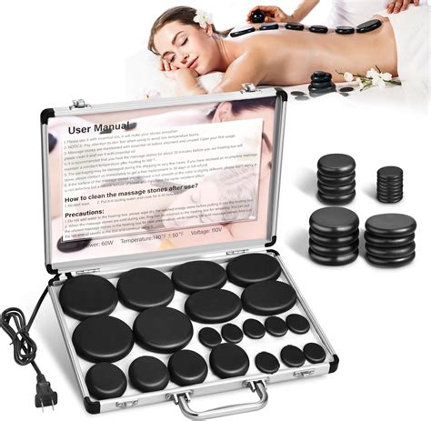 massage stones amazon